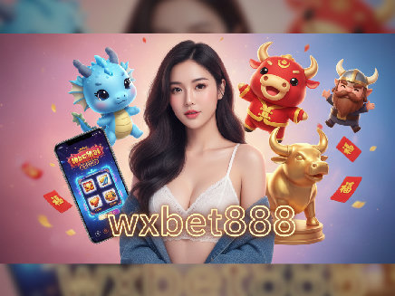 สล็อตเว็บตรง wxbet888